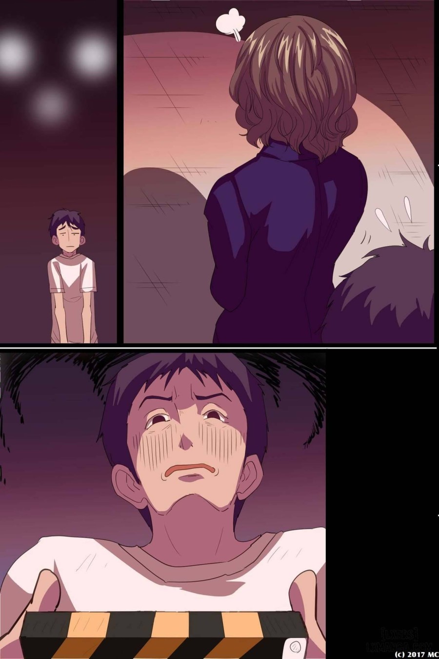Action Control ~ Moshimo Hito no Karada o 