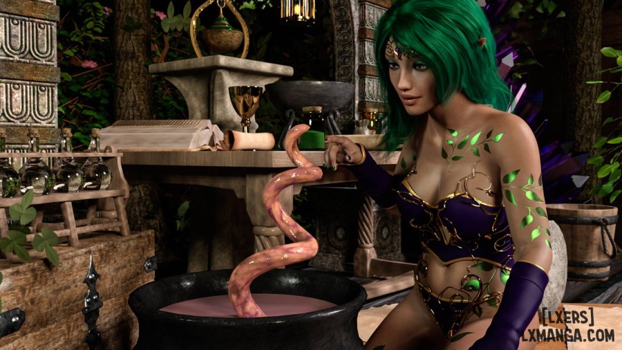 Alchemist's Apprentice 