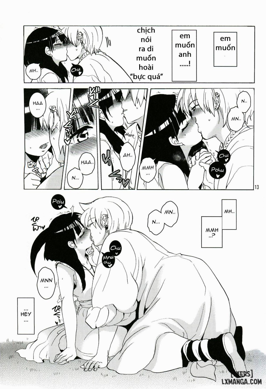 ALI×MORU 
