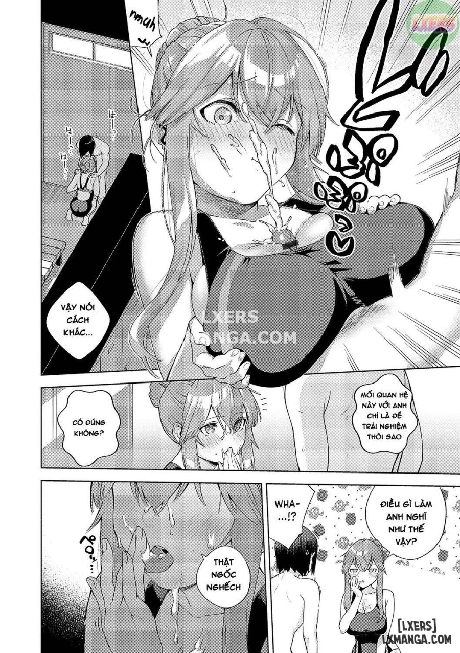 Addictive Pheromone 