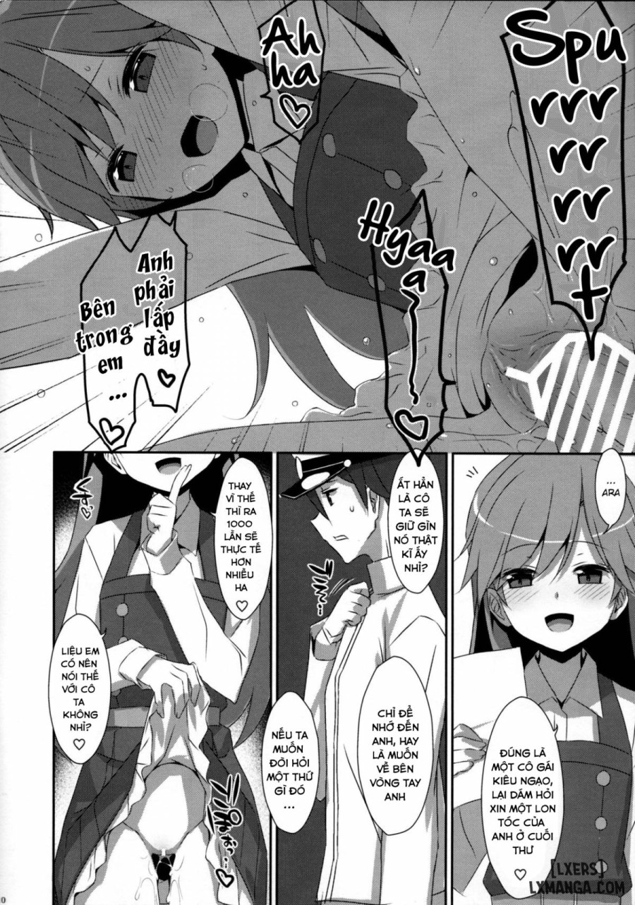 Admiral Is Mine 2 