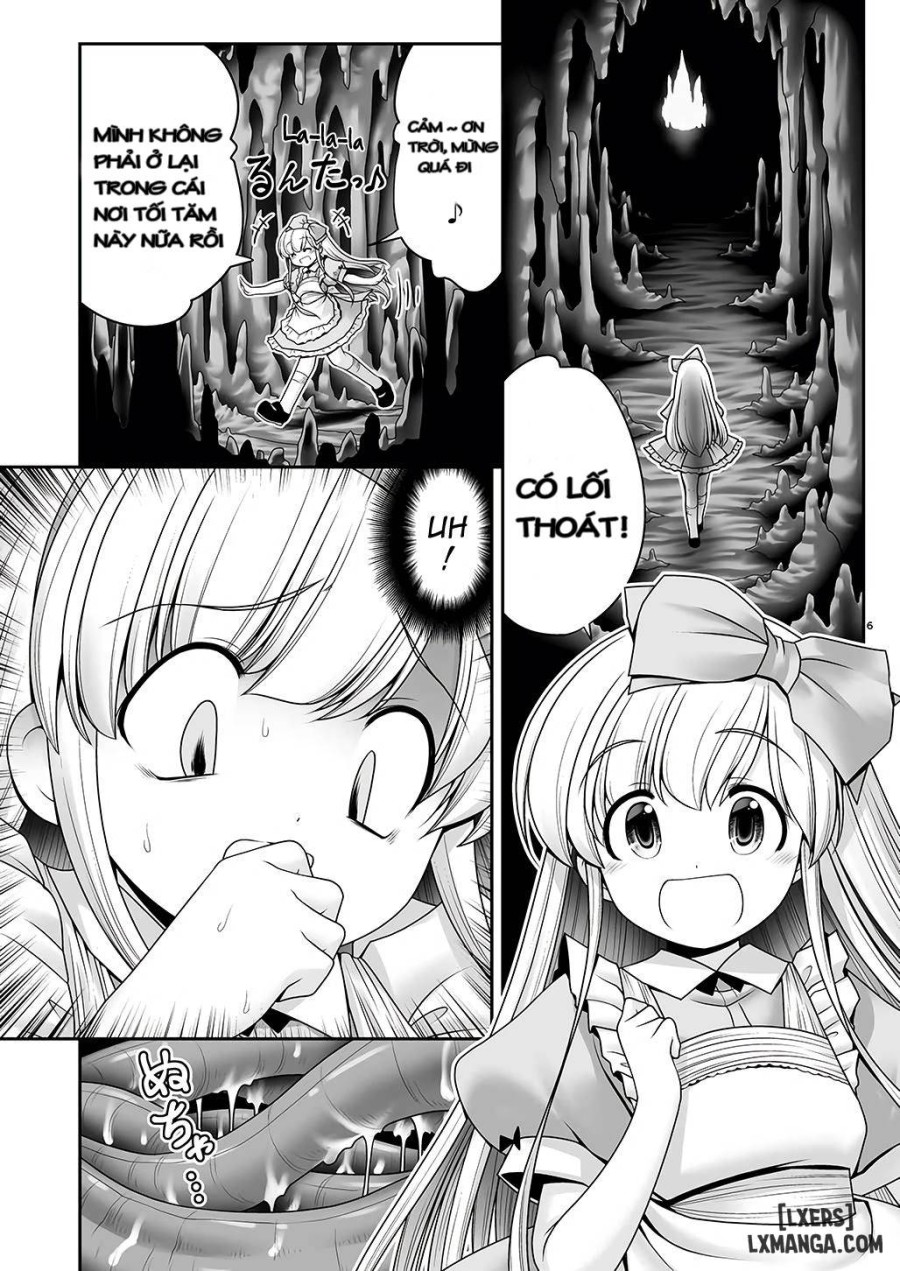 Alice To Taieki Mazeau Shokushu Douketsu 