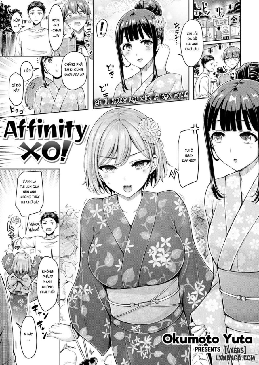 Affinity XO! 