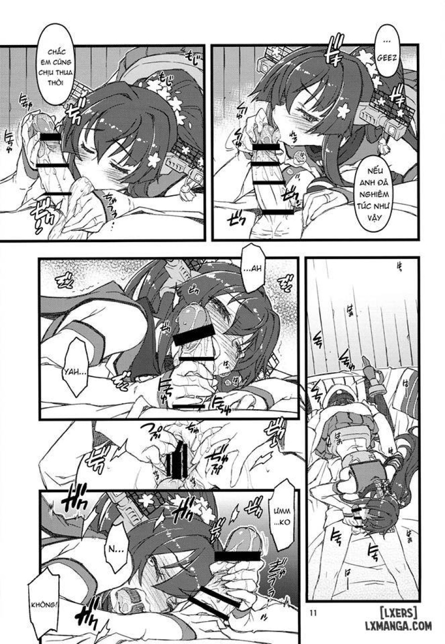 Admiral's Daily Report 2 