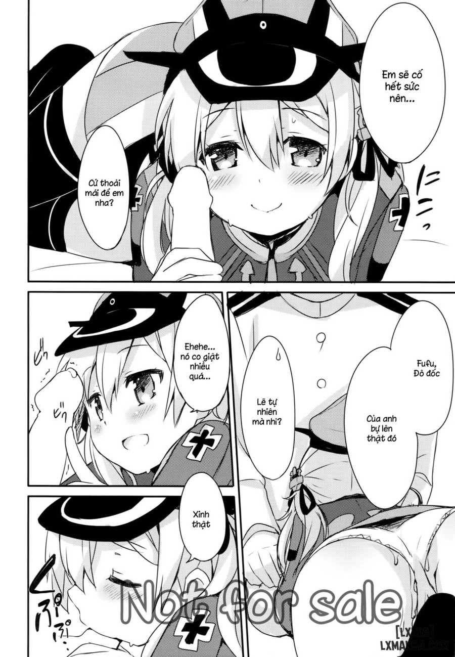 Admiral-san Atatakai no ga Iino 