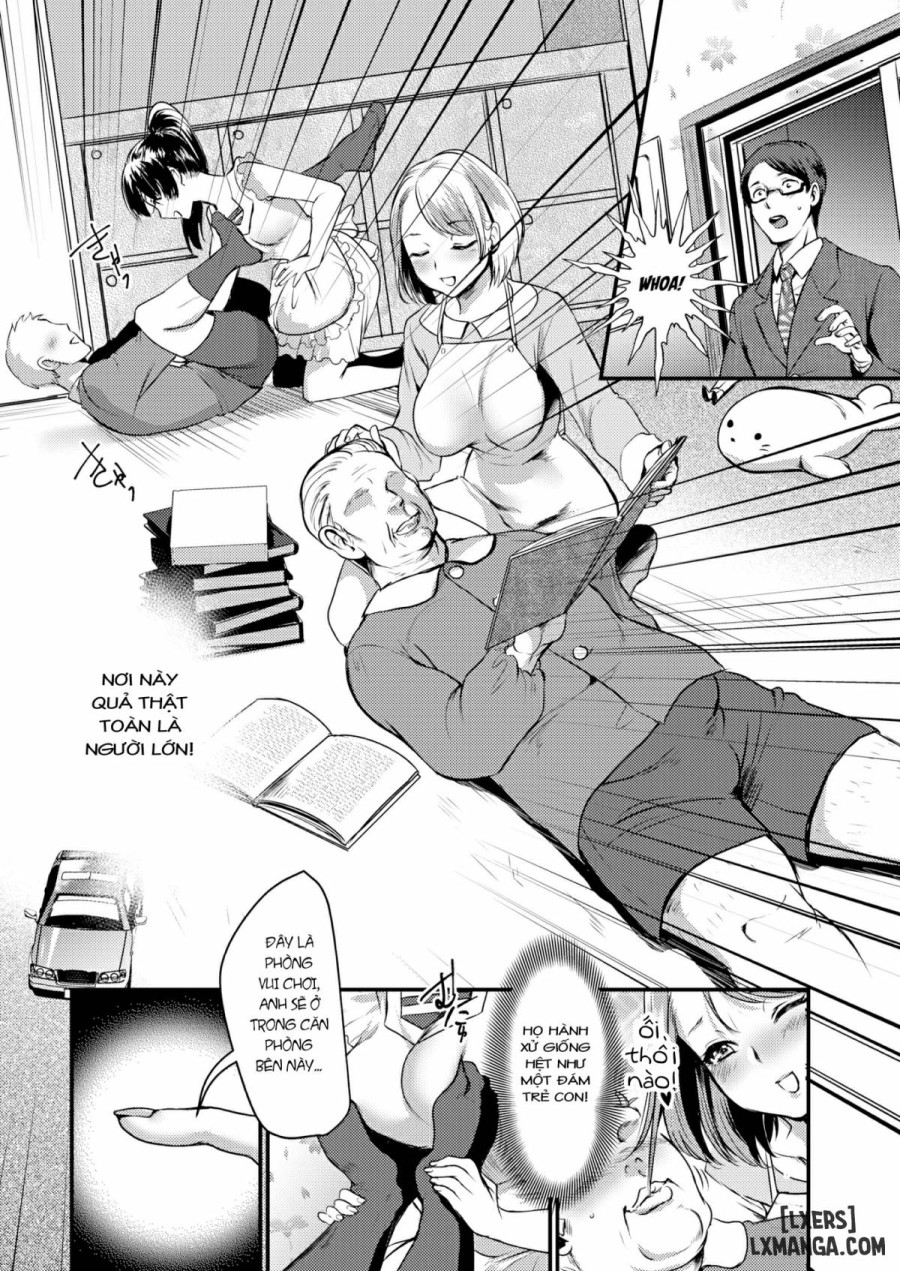 Adult Nursery 