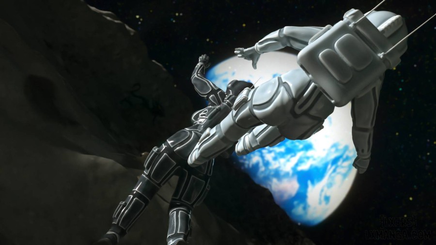 Aeon X – Lunar Harvest 