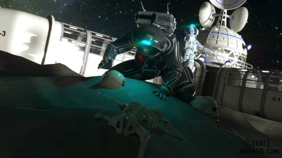 Aeon X – Lunar Harvest 