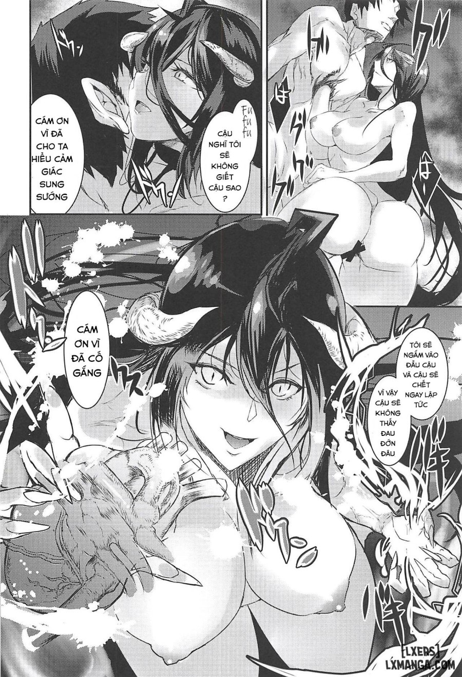 Albedo Yokkyuu Fuman 