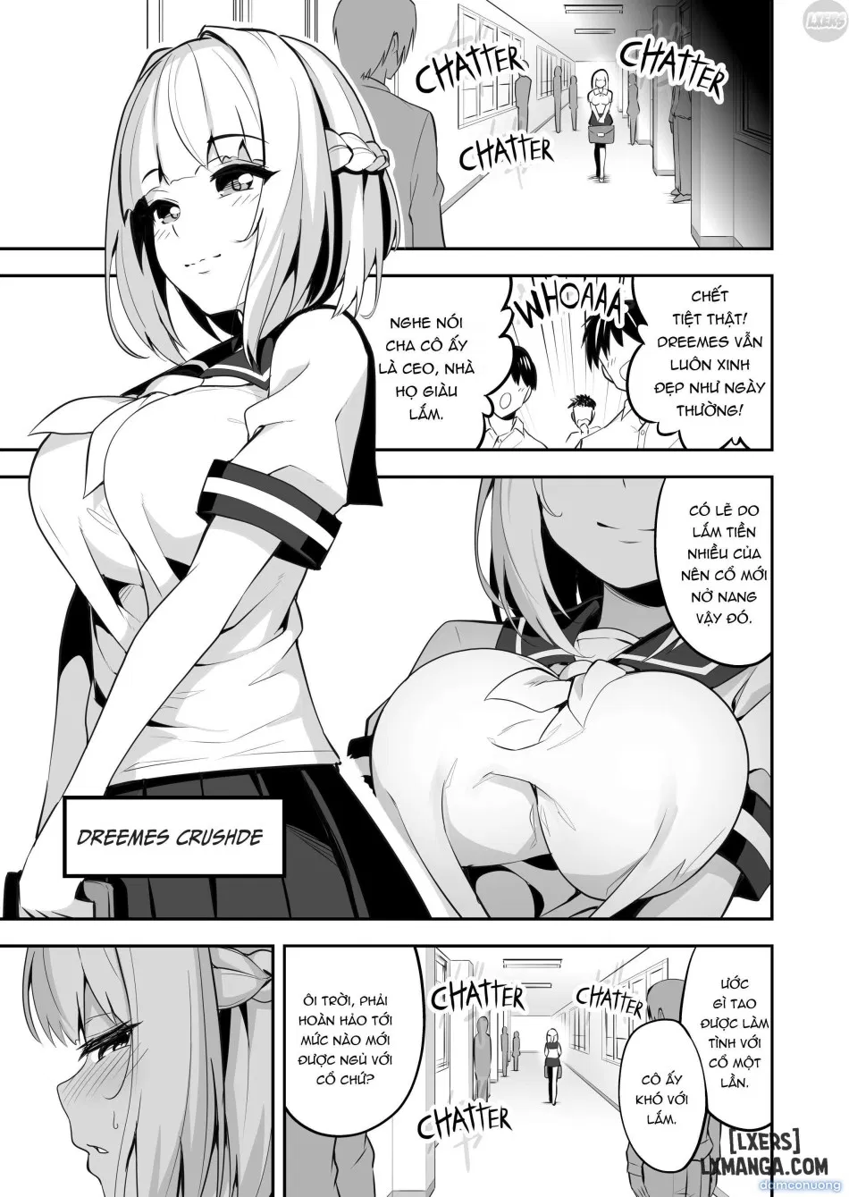 Quickie Marriage 