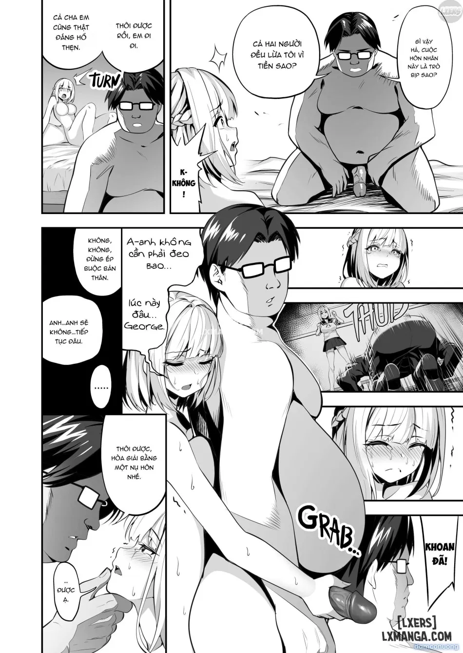 Quickie Marriage 