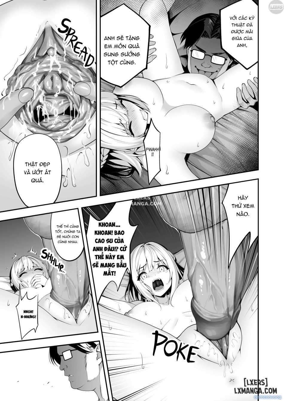 Quickie Marriage 