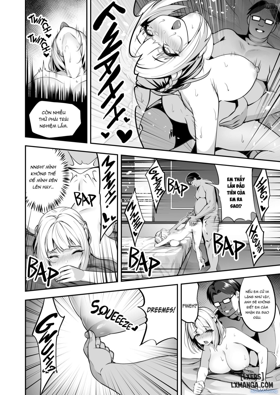 Quickie Marriage 