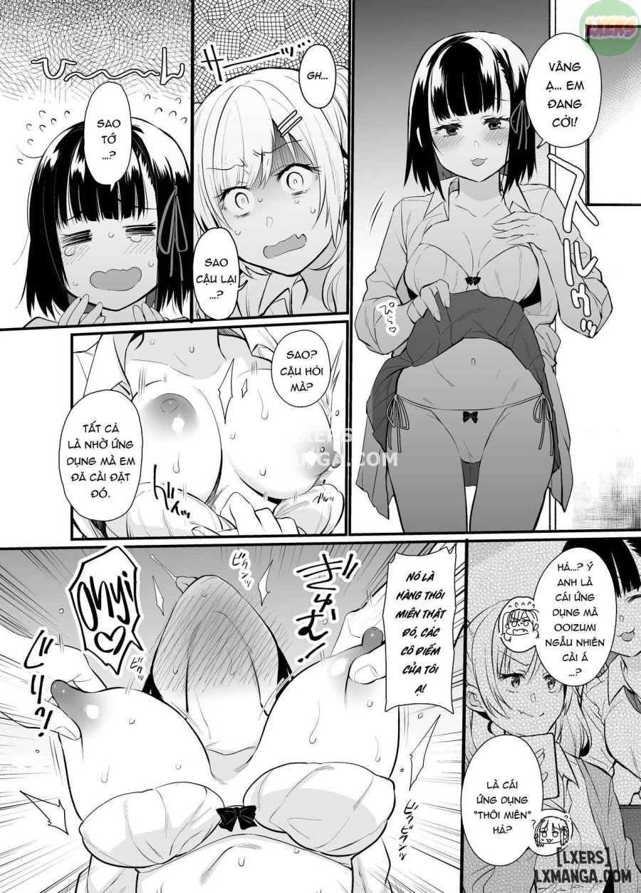 Punishing Cheeky Kouhai Gyaru With Hypnosis Sex 