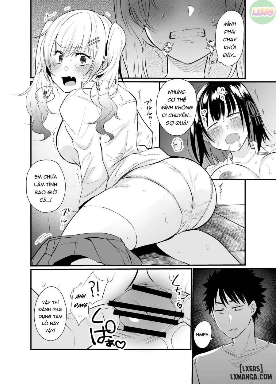 Punishing Cheeky Kouhai Gyaru With Hypnosis Sex 