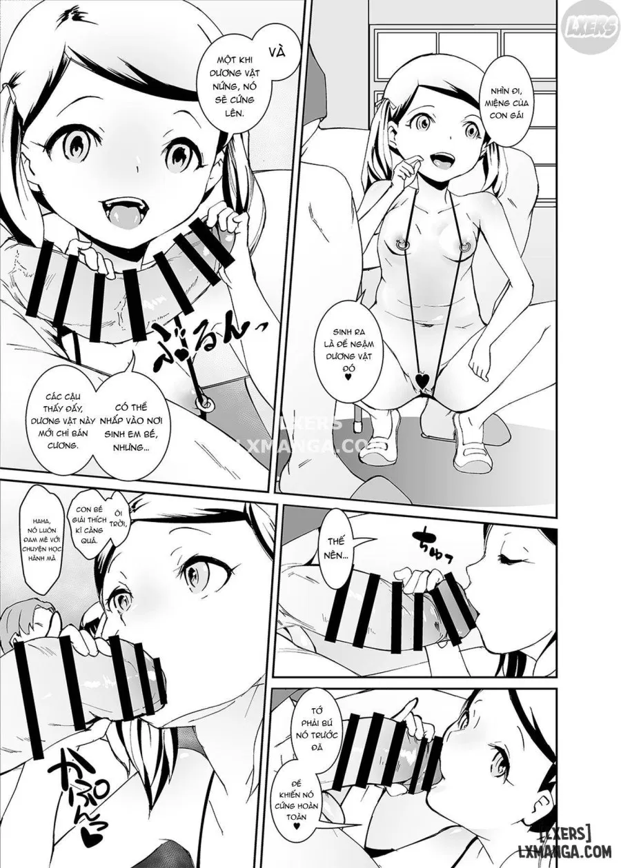 Papa-tachi no Hinpyoukai 