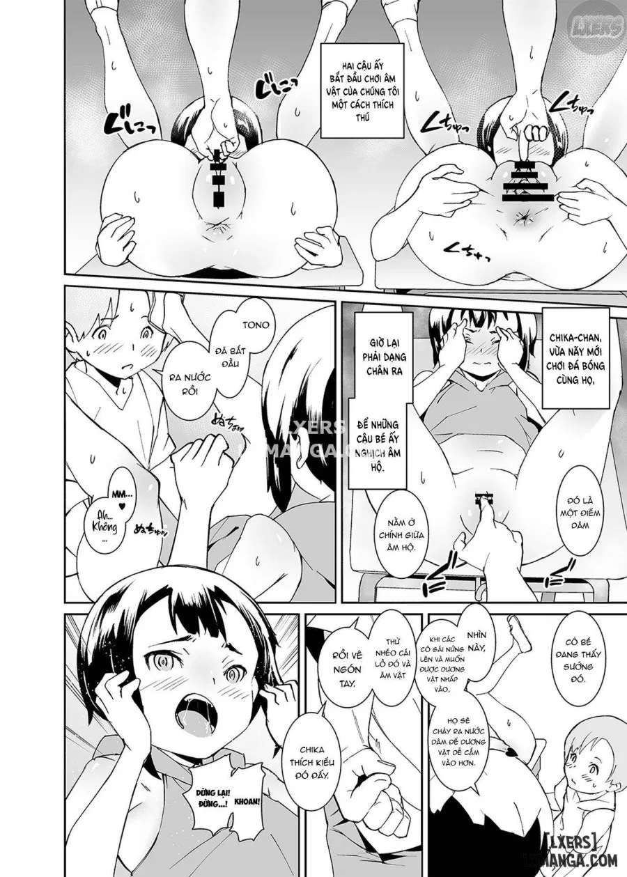Papa-tachi no Hinpyoukai 
