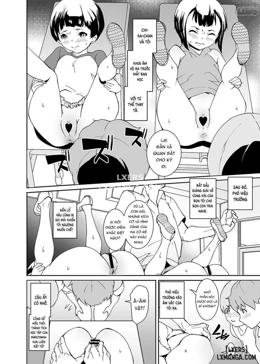 Papa-tachi no Hinpyoukai 