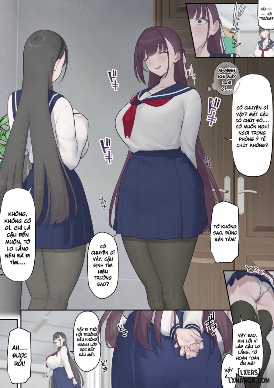Daraku Seitokai ~Hiiragi Ayane Hen~ 