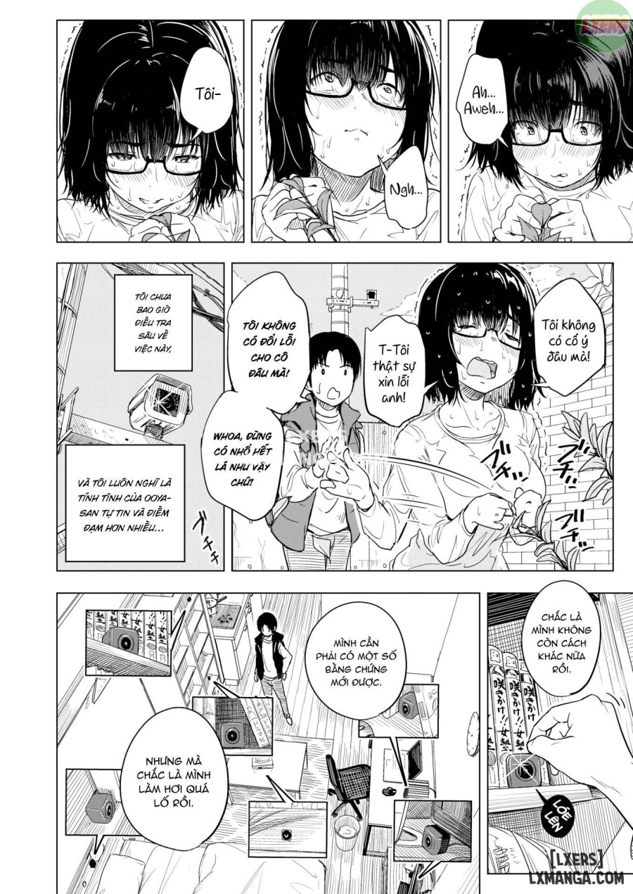 True Story - Ooya-san 