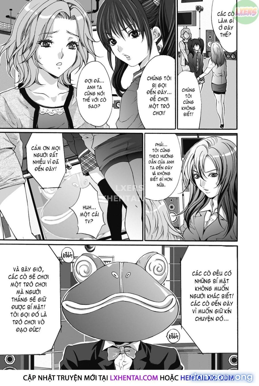 Gokukan Website 