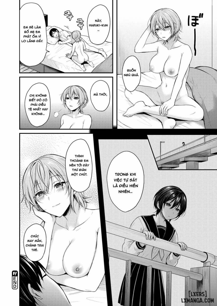 Diligent Boy & Frivolous Girl 