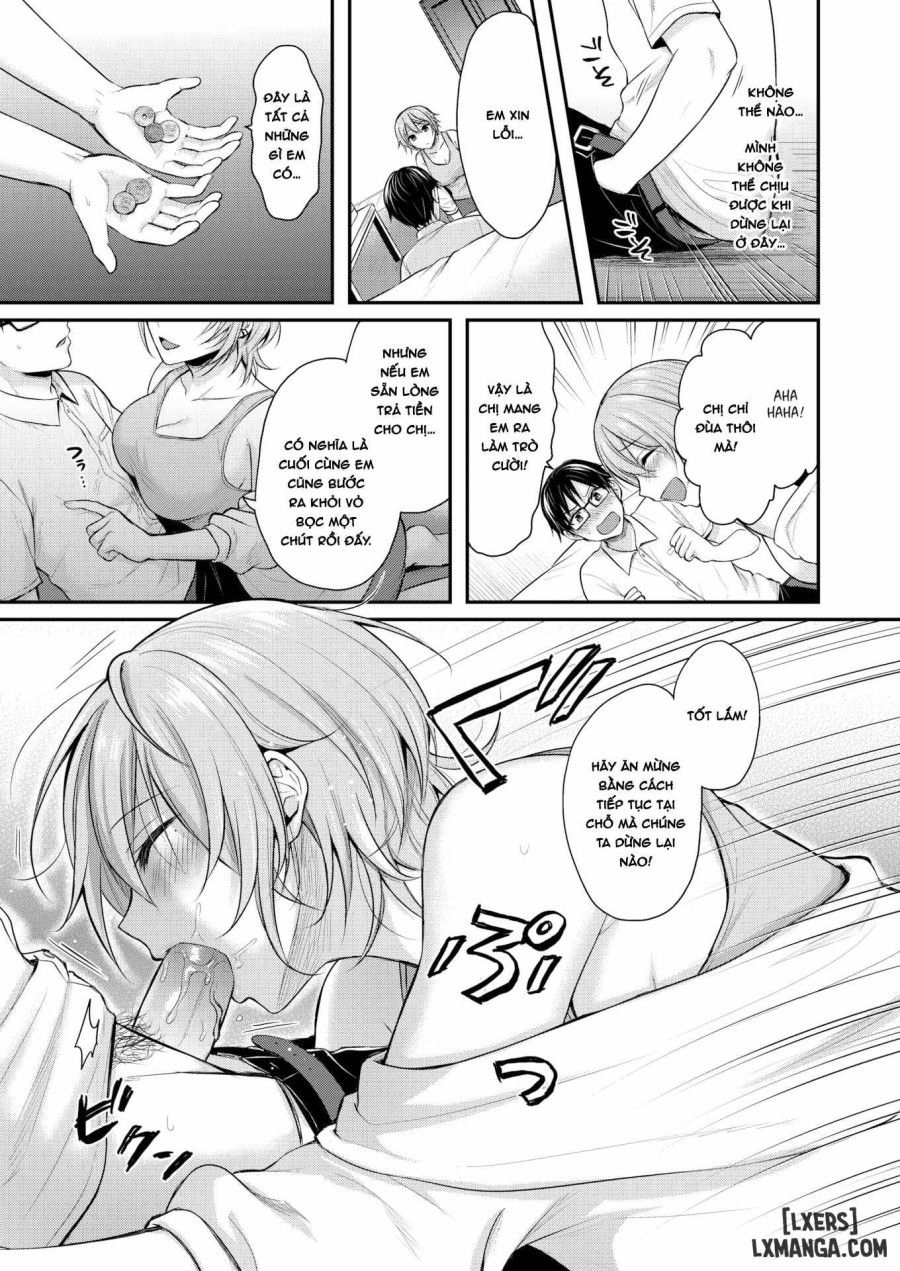 Diligent Boy & Frivolous Girl 