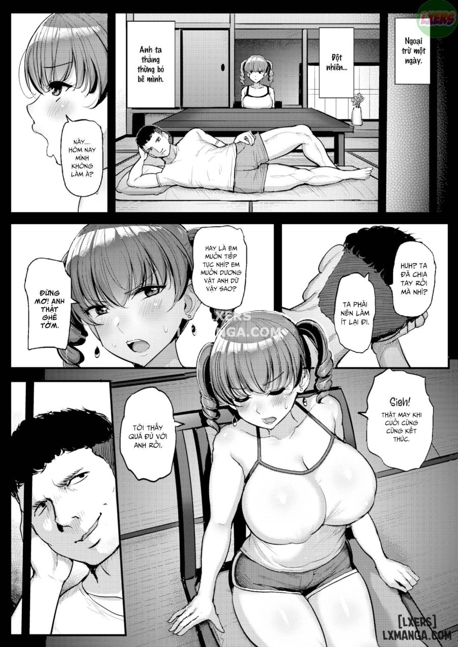 The Girl From My Memories 