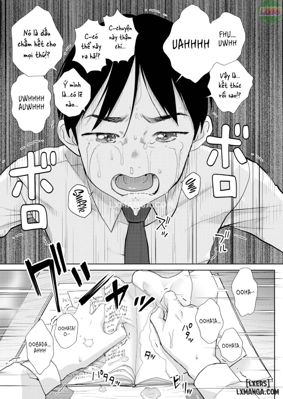 Even So, You're Still Cute 