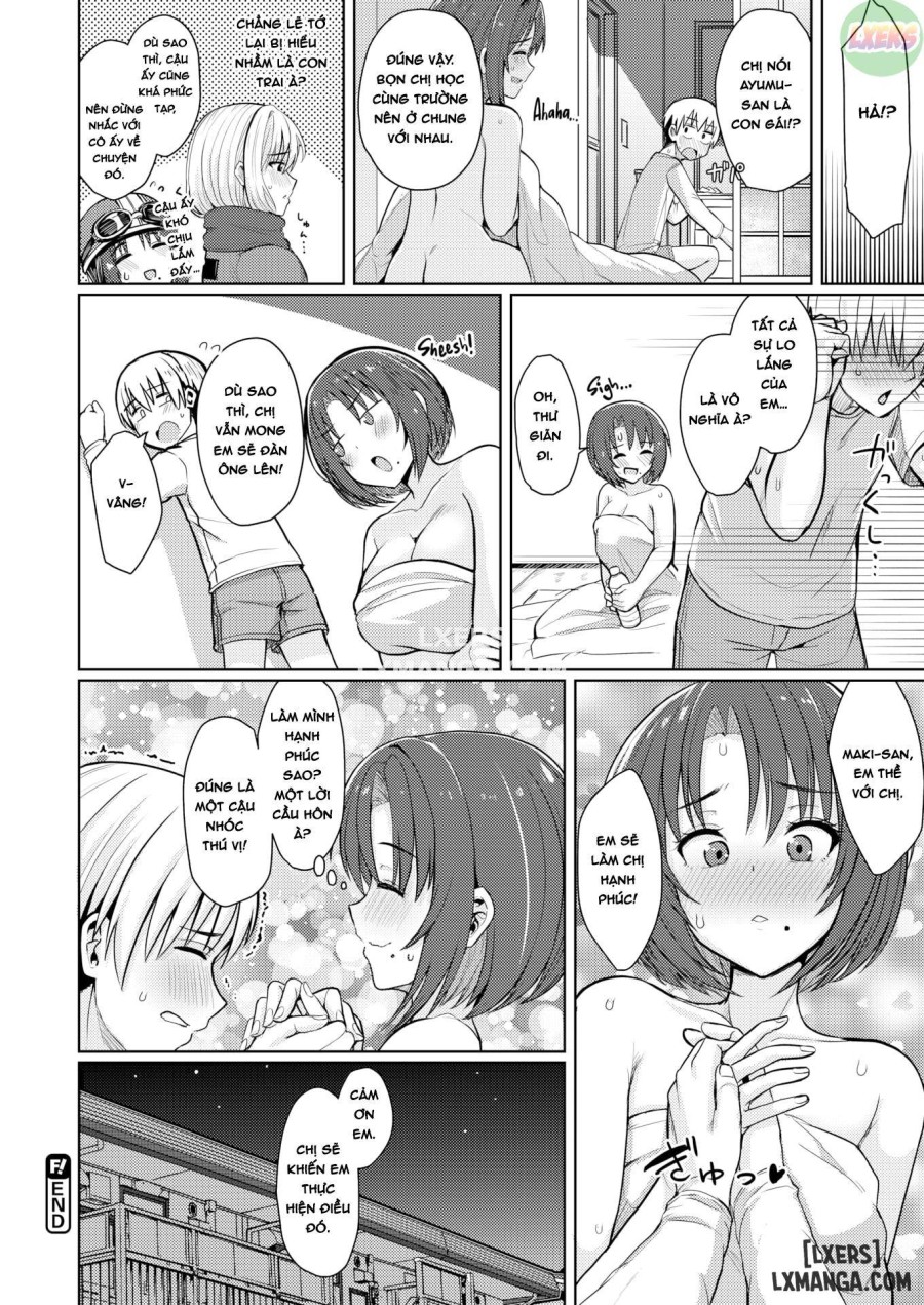 The Pervy Boy Said ILY First 