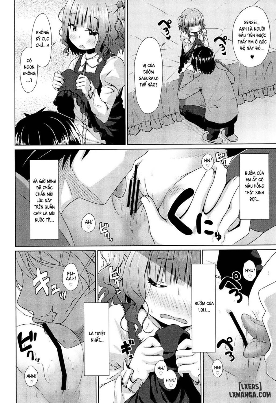 A High-Class Elementary Schoolgirl's Desire to Procure Ownership of a Lolicon's Life 