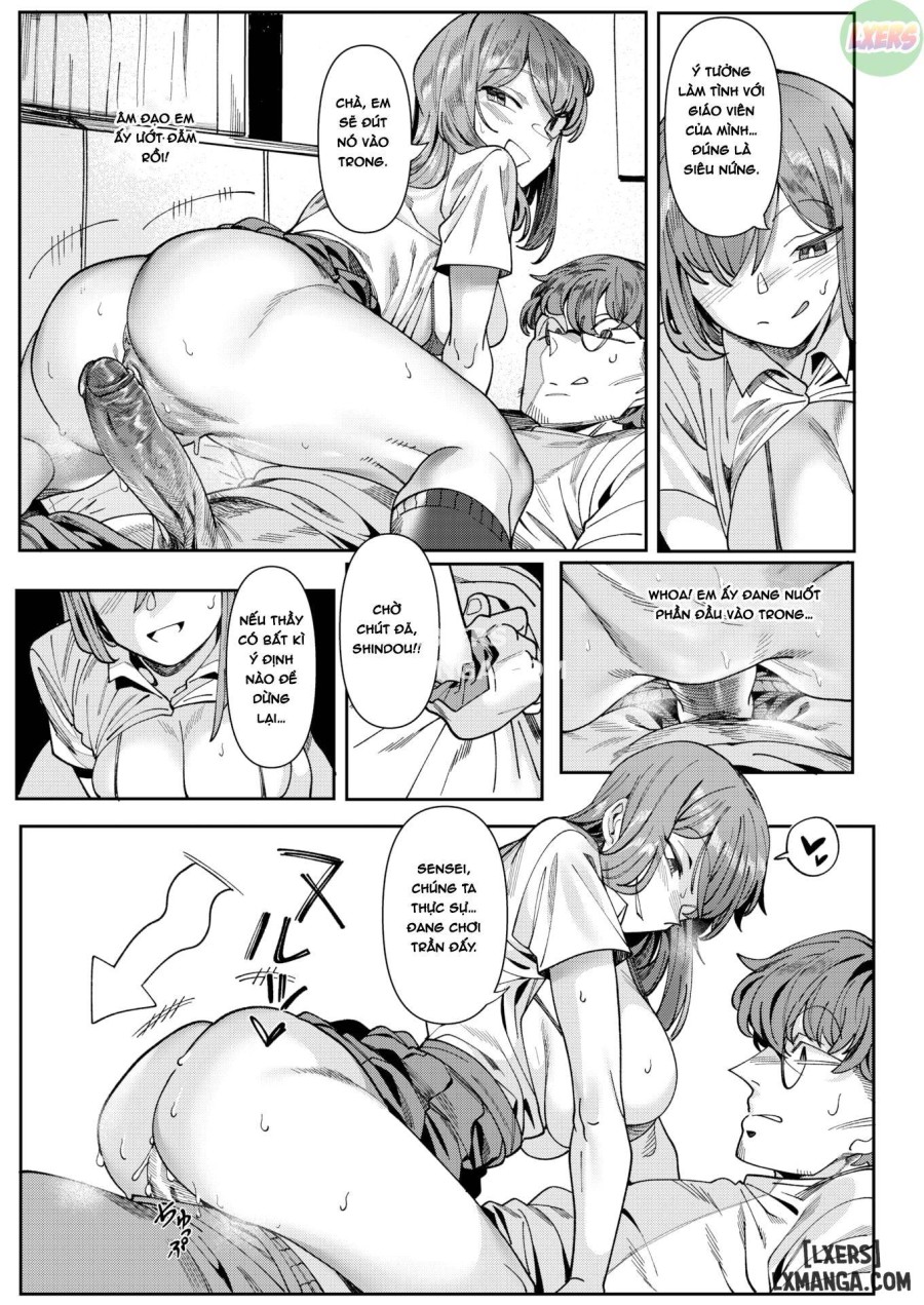 With Sensei 