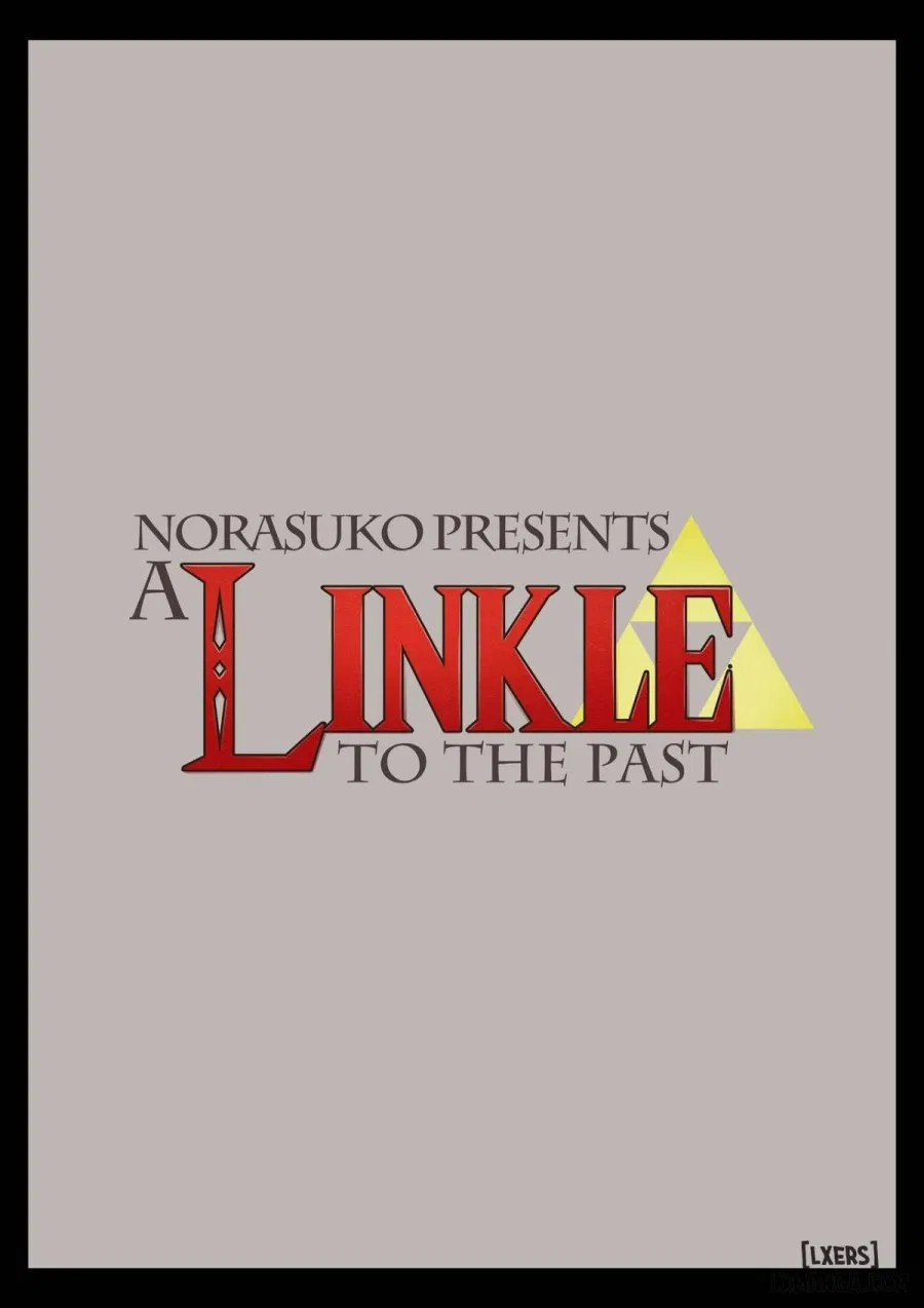 A Linkle to the past 