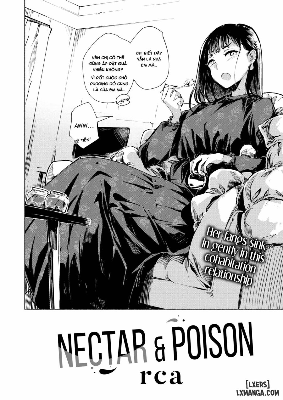 Nectar & Poison 