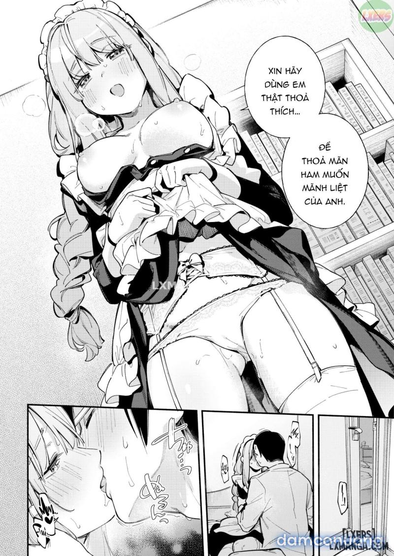 Servile Urara-chan 