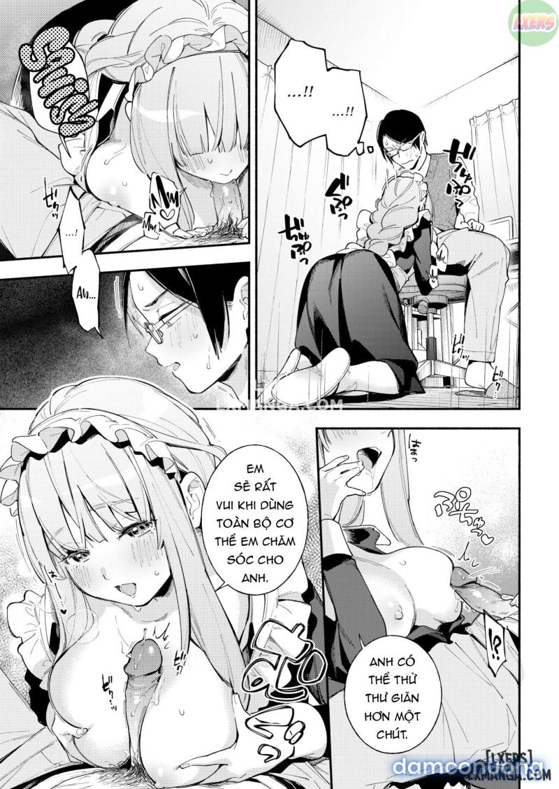 Servile Urara-chan 