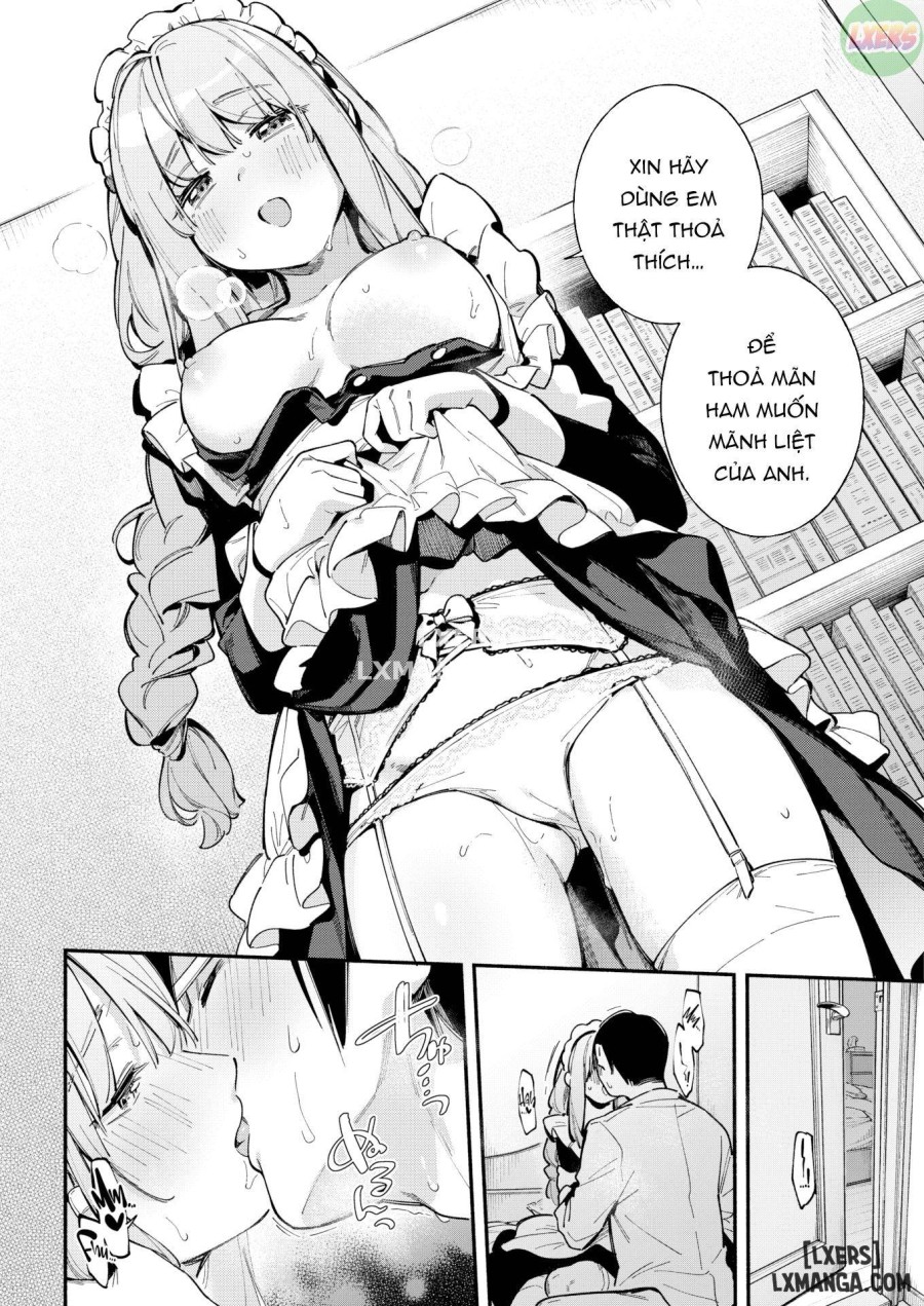 Servile Urara-chan 