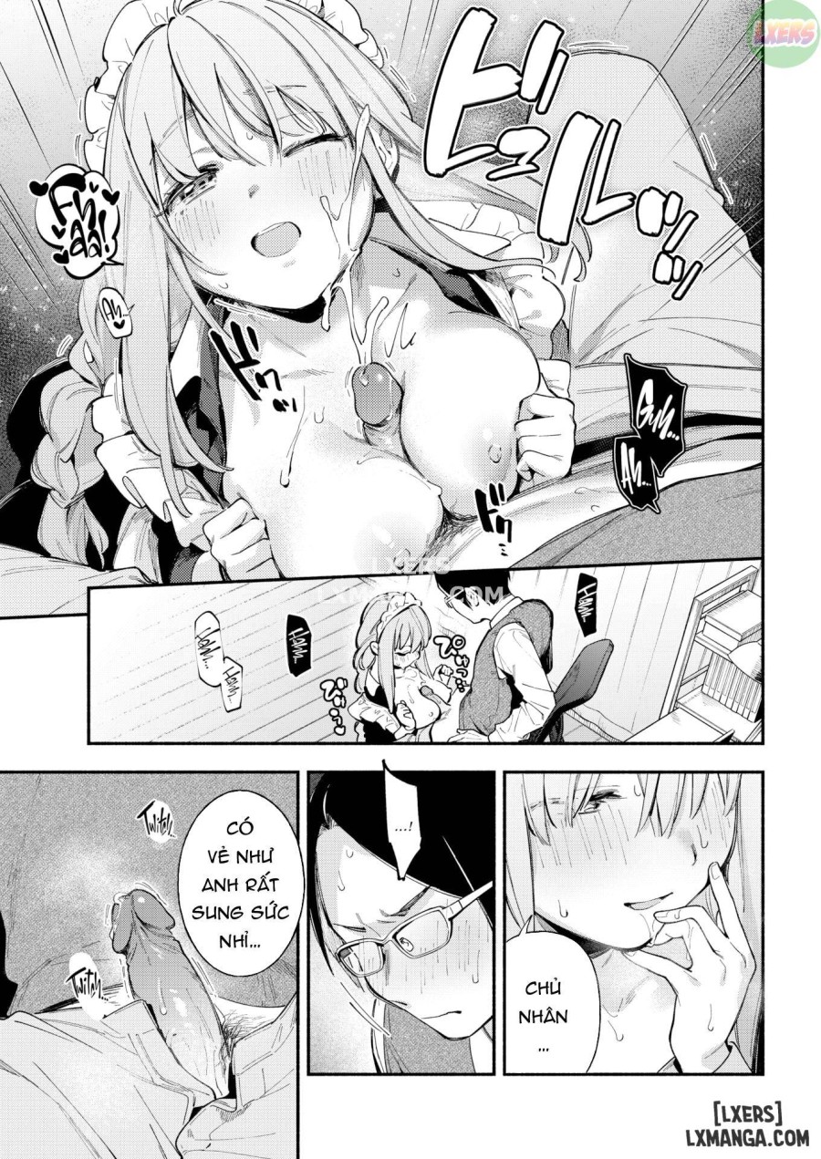 Servile Urara-chan 
