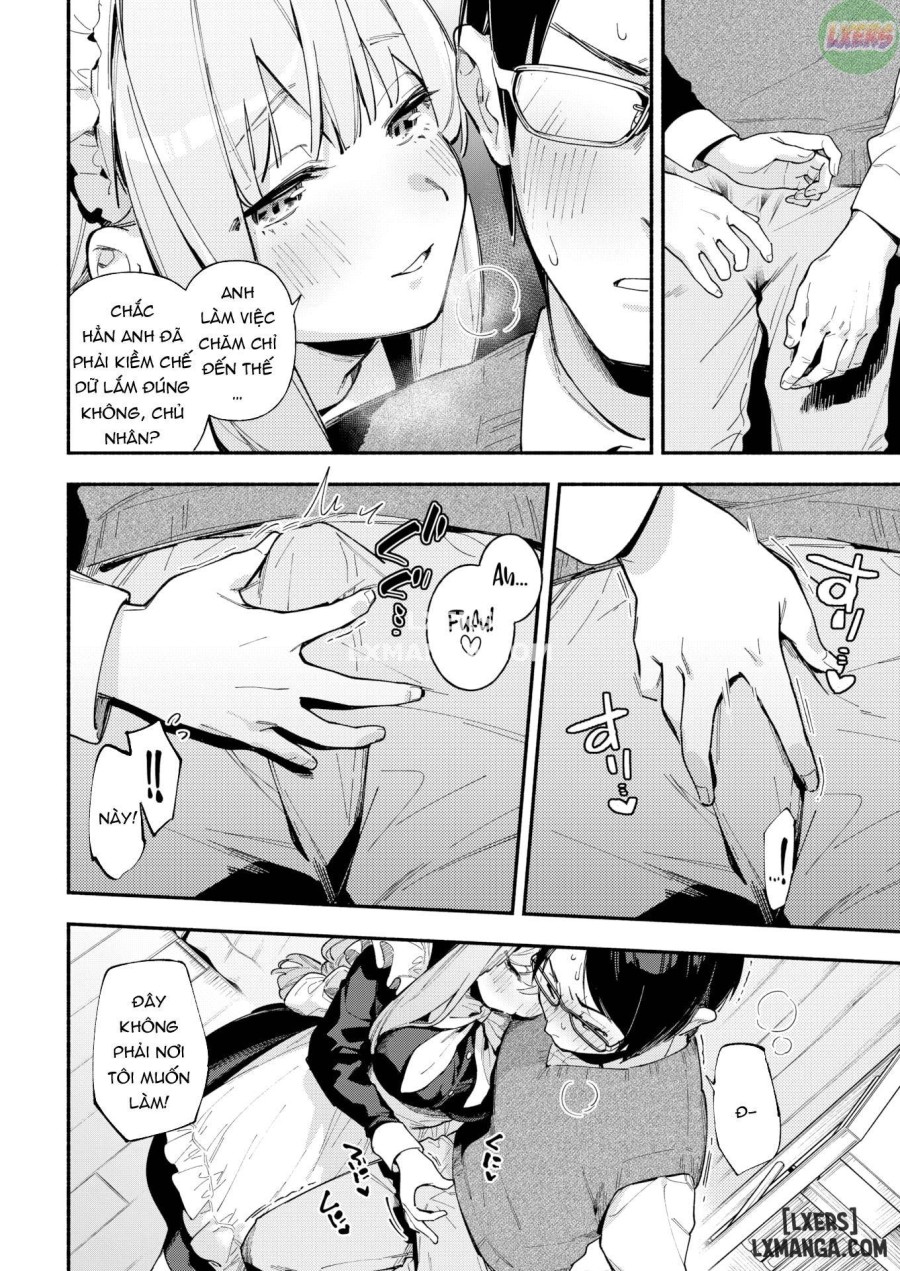 Servile Urara-chan 