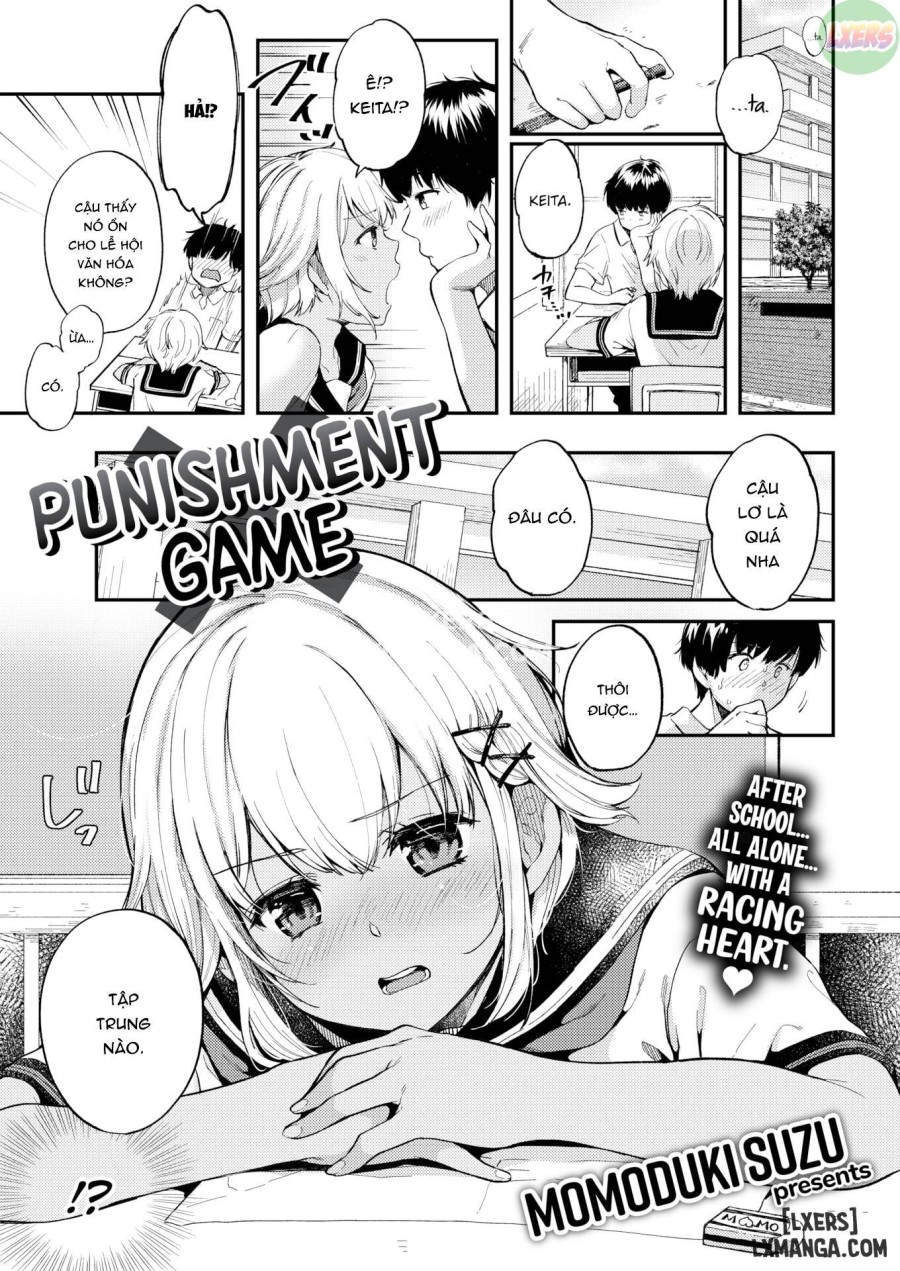 Punishment Game 