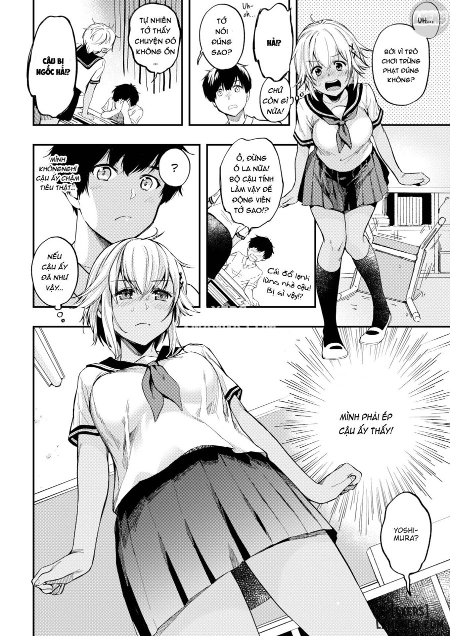Punishment Game 