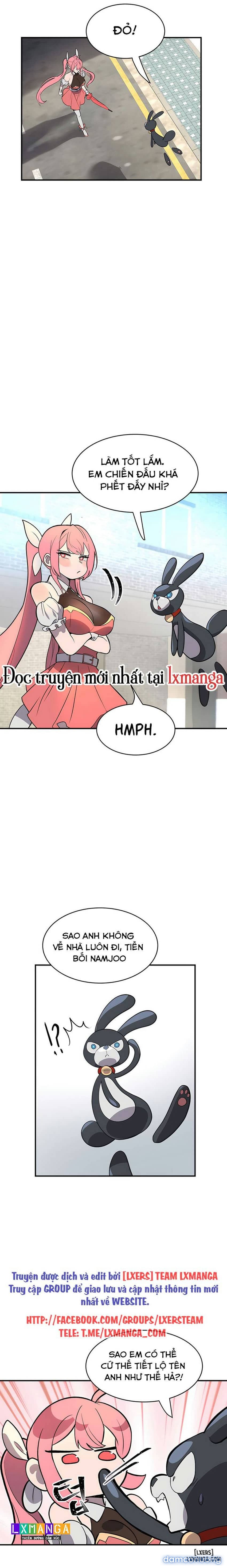 Những Cô Gái Phép Thuật 