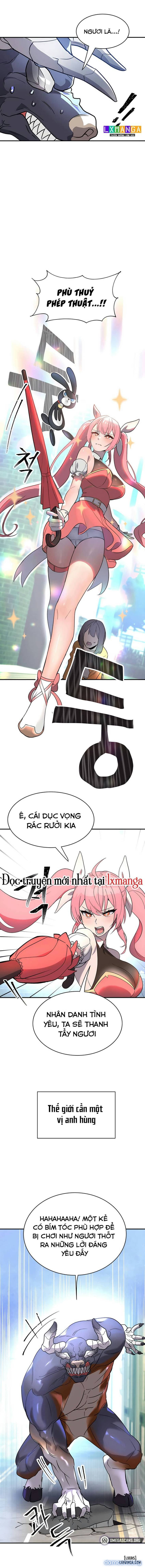 Những Cô Gái Phép Thuật 