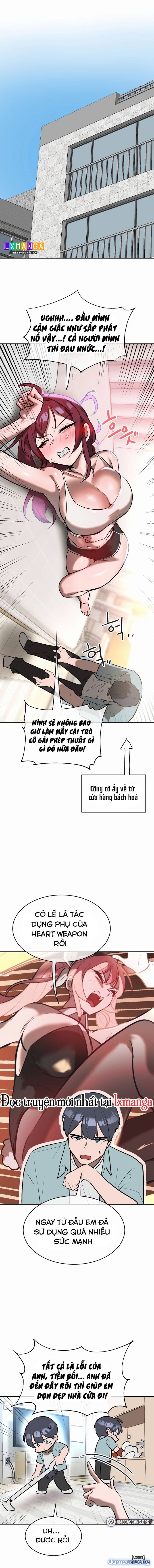 Những Cô Gái Phép Thuật 