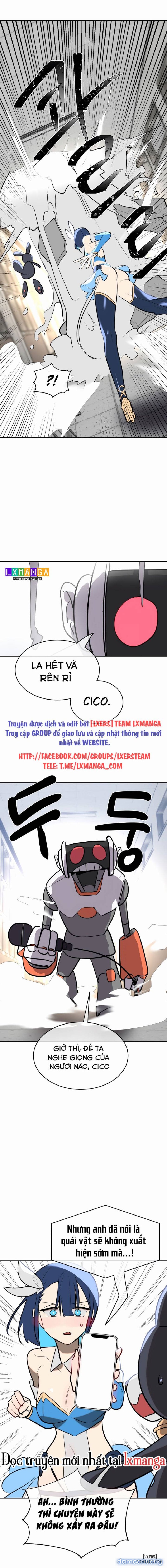 Những Cô Gái Phép Thuật 