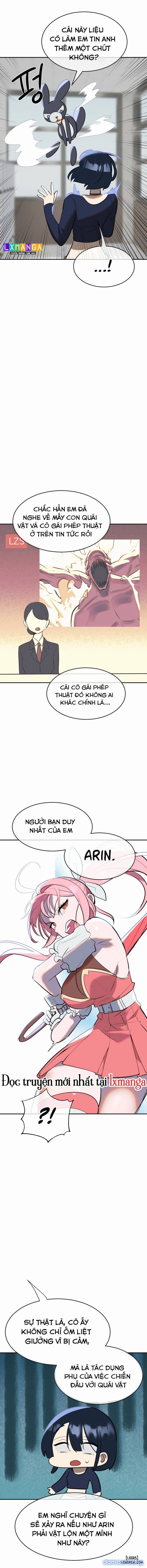Những Cô Gái Phép Thuật 