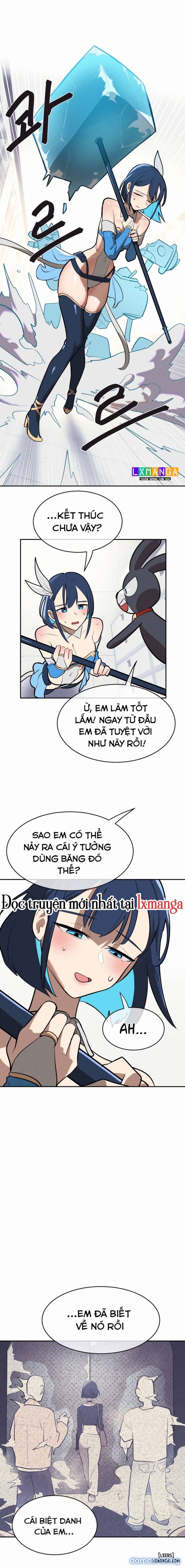 Những Cô Gái Phép Thuật 