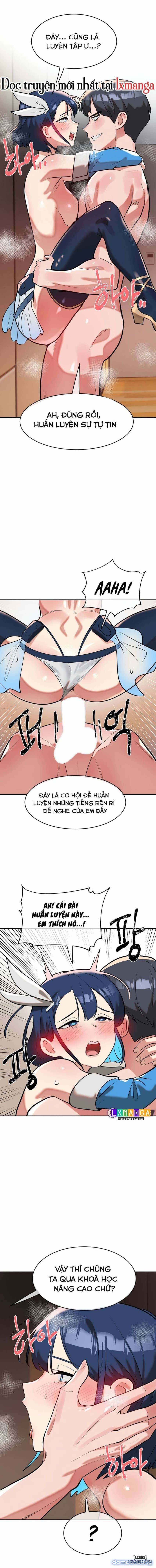 Những Cô Gái Phép Thuật 