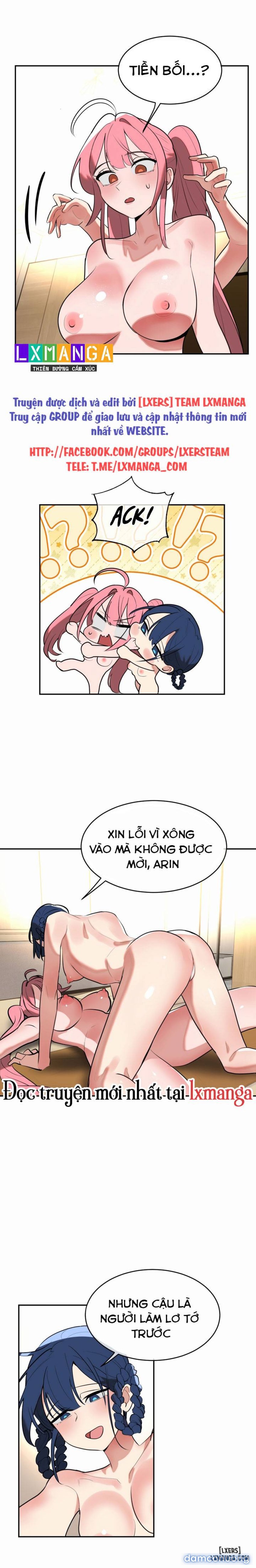 Những Cô Gái Phép Thuật 