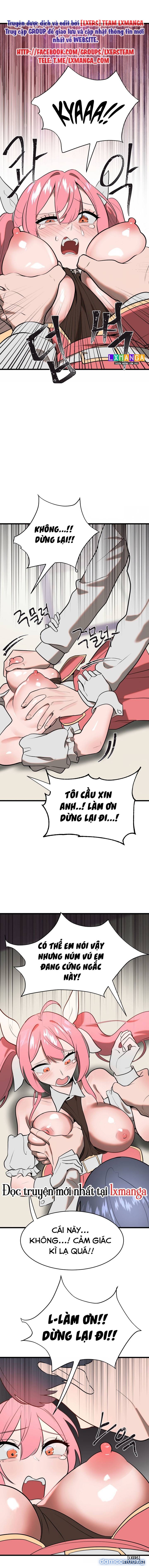 Những Cô Gái Phép Thuật 